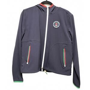 LTD G/FORE Ryder Cup Rome 2023 Navy Hoodie Men's Medium Golf